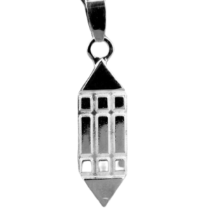 Atlantenanhänger-silber