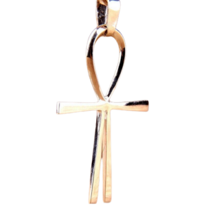 Atlantis-Kreuz-Anhänger