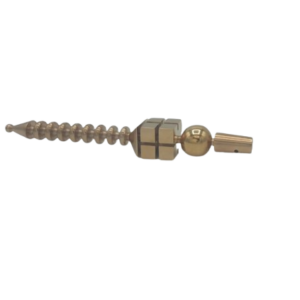 Harmoniserer Messing, 4